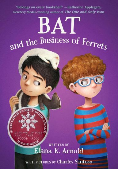 Bat and the Business of Ferrets