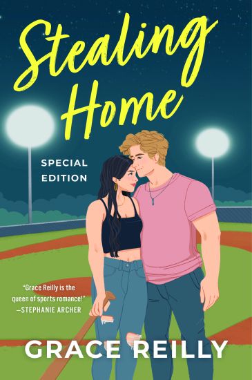 Stealing Home