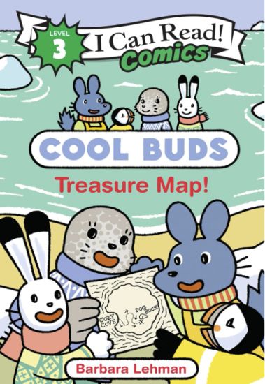 Cool Buds: Treasure Map!