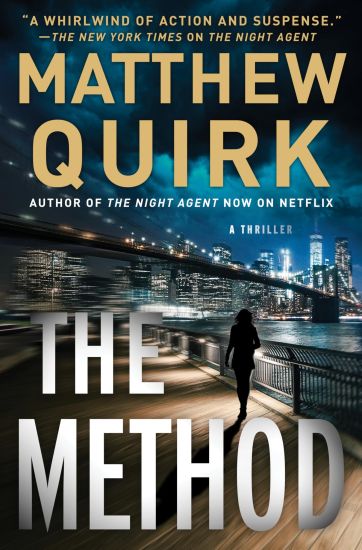 The Method: A Thriller