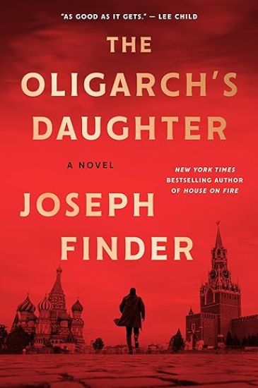 The Oligarch's Daughter