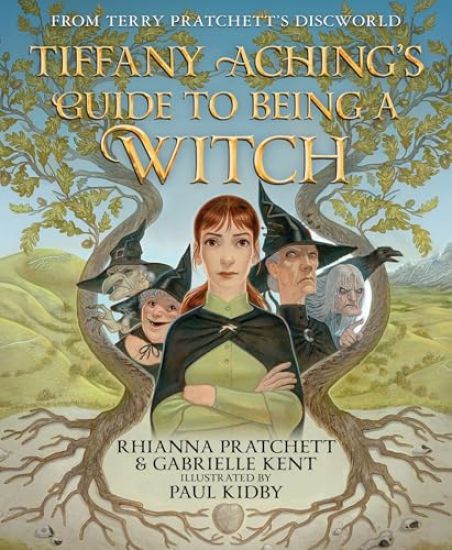 Tiffany Aching's Guide to Being a Witch