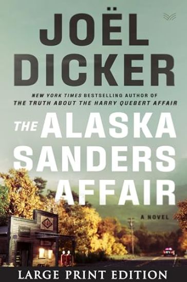 The Alaska Sanders Affair