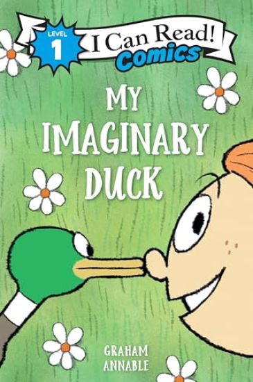 My Imaginary Duck