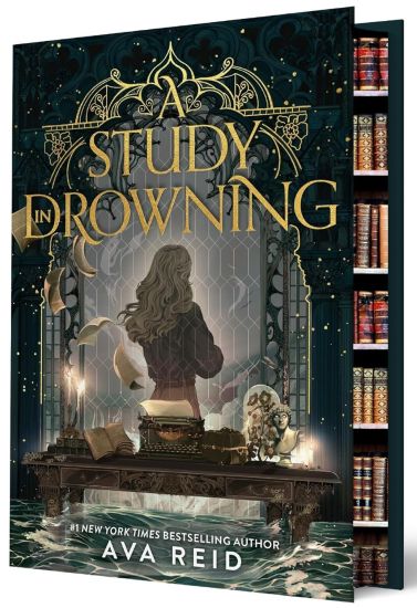 A Study in Drowning Collector's Deluxe Limited Edition