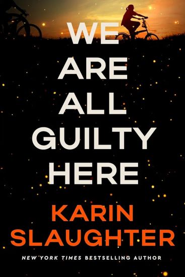 Unti Karin Slaughter #25 Intl
