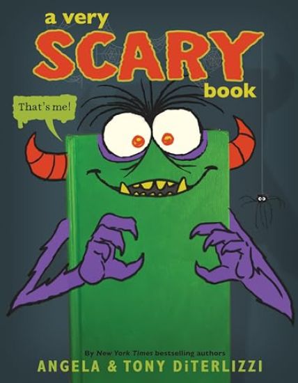 A Very Scary Book