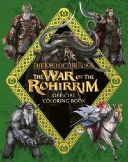 LORD OF THE RINGS WAR OF THE ROHIRRIM