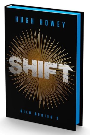 Shift Deluxe Collector's Edition: Book Two of the Silo Series