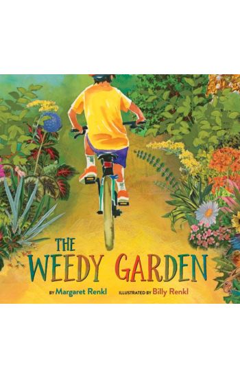The Weedy Garden: A Happy Habitat for Wild Friends