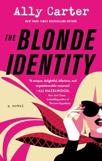 The Blonde Identity