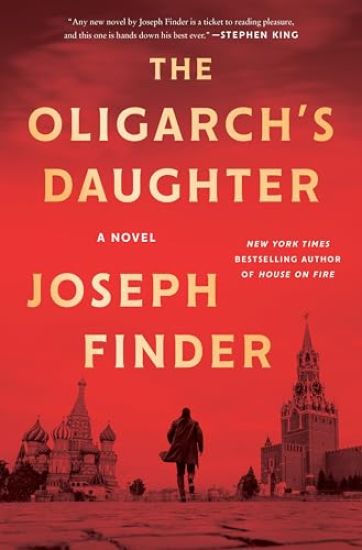 The Oligarch's Daughter
