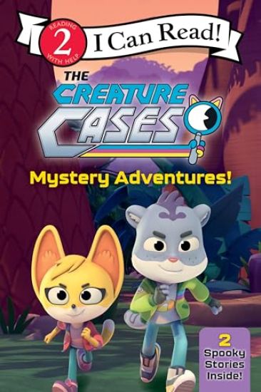 The Creature Cases: Mystery Adventures!