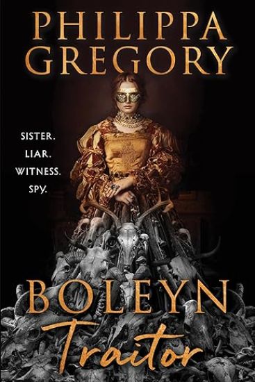 Boleyn Traitor