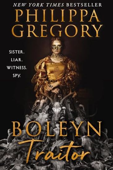 Boleyn Traitor