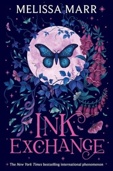Ink Exchange