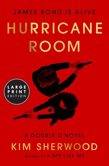 Hurricane Room: James Bond Is Alive