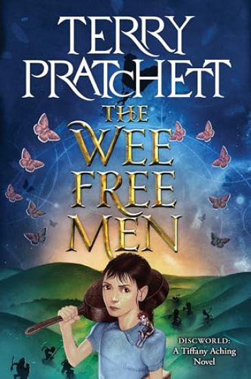 The Wee Free Men: A Novel of Discworld