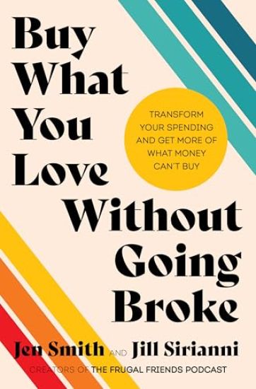 Buy What You Love Without Going Broke Intl