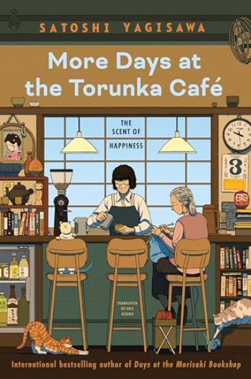 More Days at the Torunka Cafe: The Scent of Happiness