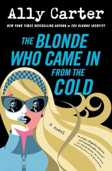 The Blonde Who Came In from the Cold Intl