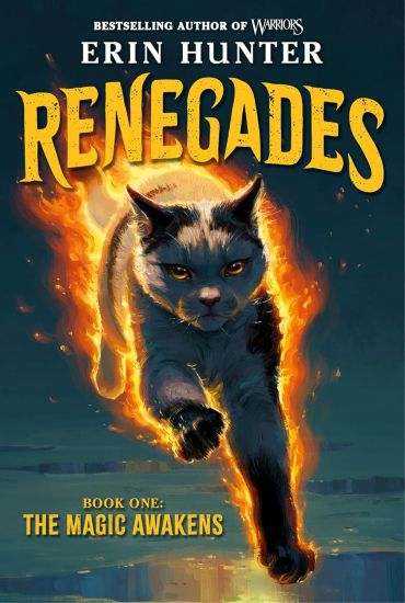 Renegades #1: The Magic Awakens