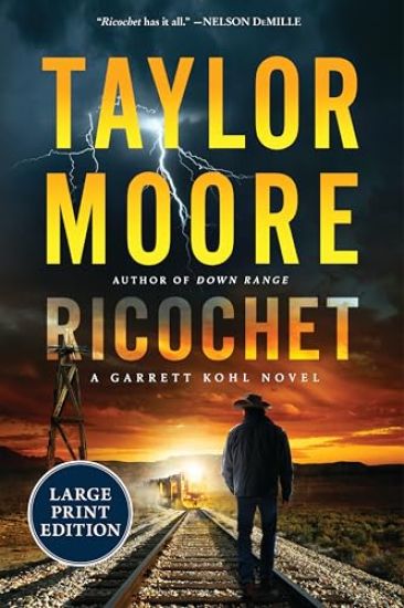 Ricochet: A Garrett Kohl Novel