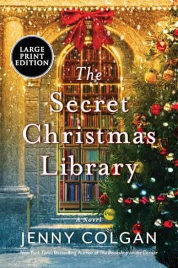 The Secret Christmas Library