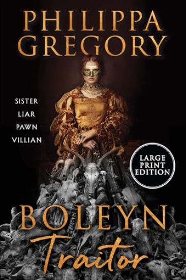 Boleyn Traitor