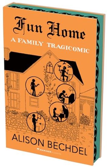 Fun Home: The Deluxe Collector's Edition: A Family Tragicomic