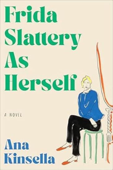 Frida Slattery as Herself