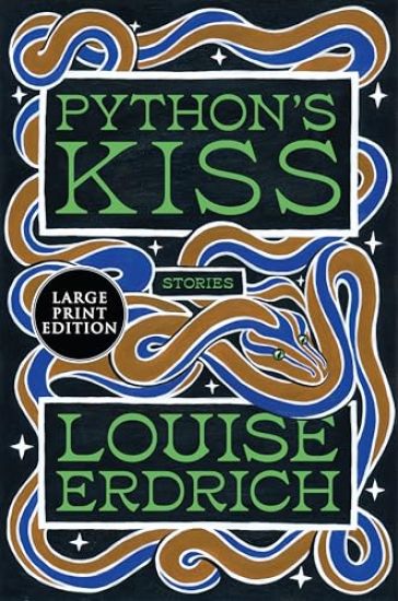 Python's Kiss: Stories