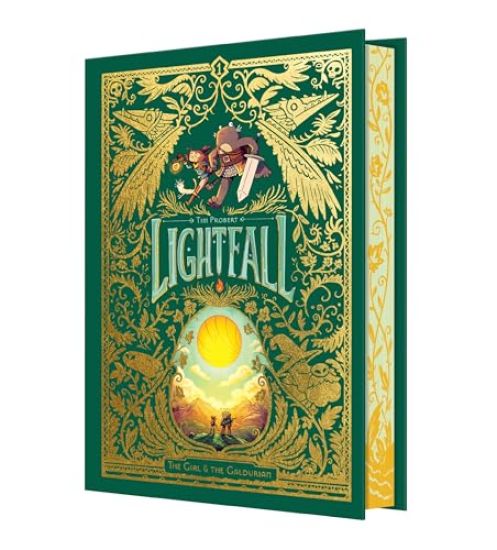 Lightfall: The Girl & the Galdurian Deluxe Edition