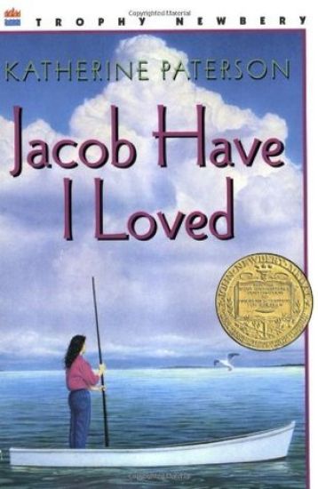 Jacob Have I Loved: A Newbery Award Winner