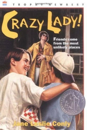 Crazy Lady