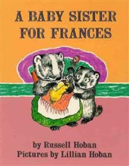 A Baby Sister for Frances