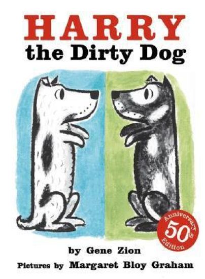 HARRY THE DIRTY DOG