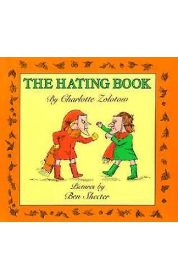 The Hating Book