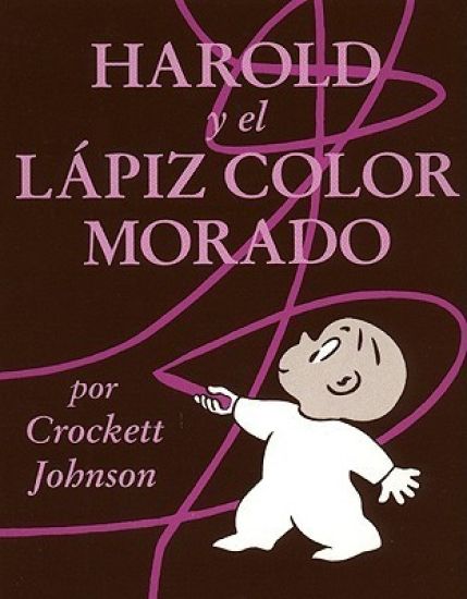 HAROLD AND THE PURPLE CRAYON