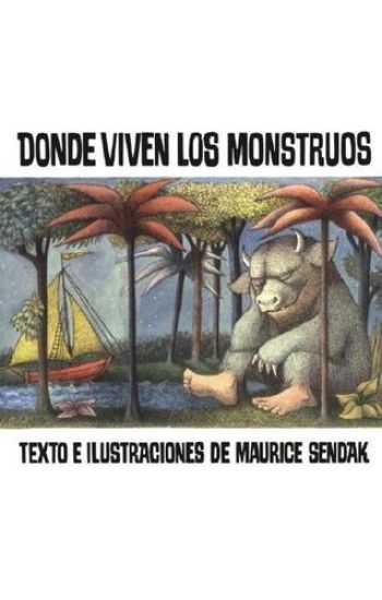 DONDE VIVEN LOS MONSTRUOS ("HISTORIAS PARA DORMIR")