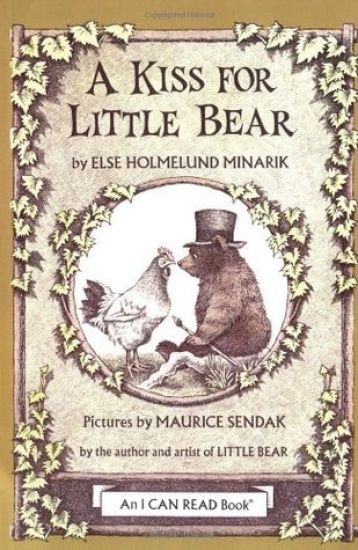 A Kiss for Little Bear