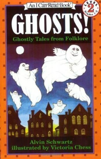 Ghosts!: Ghostly Tales from Folklore