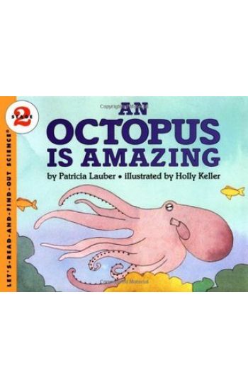 An Octopus is Amazing