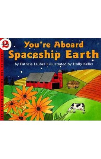 You're Aboard Spaceship Earth