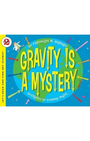 Gravity Is a Mystery