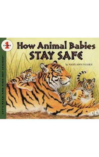 How Animal Babies Stay Safe