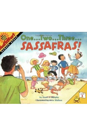 One...Two...Three...Sassafras!