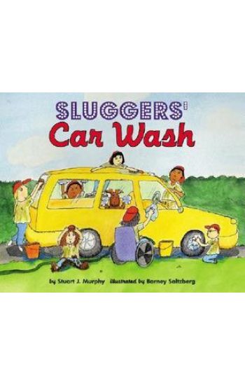 Sluggers' Car Wash