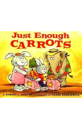 Just Enough Carrots