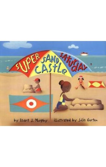 Super Sand Castle Saturday